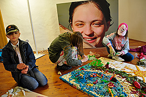 Impressionen der Ausstellung