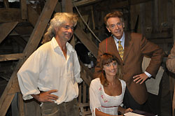 Die Müller und Prof.Dr.Lötsch