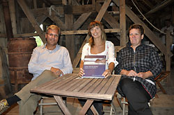 Rosenberger, Bergauer, Hrauda