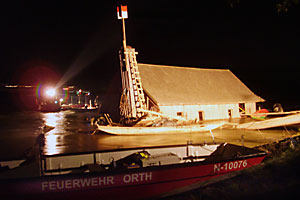Nachtarbeit