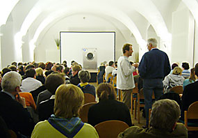 Zuschauer - Pepi Hopf